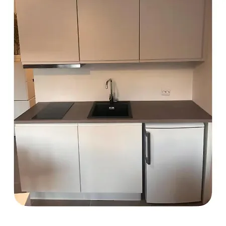 Apartamento Randesund Innbydende Hybel *