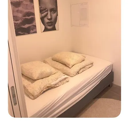 Randesund Innbydende Hybel Apartamento